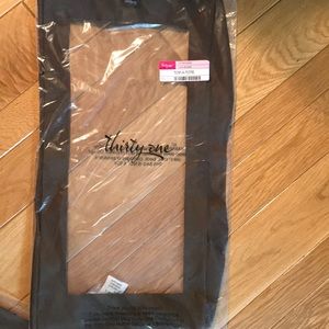 NWT Thirty One Brown Large Top-A-Tote